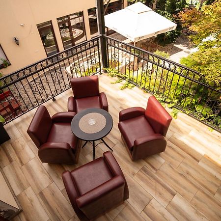 아파틴 Garden House B&B 외부 사진