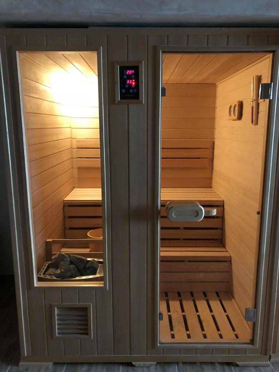 아파틴 Garden House B&B 외부 사진